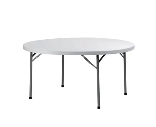 Table Ronde ( 180cm ⌀ ) 