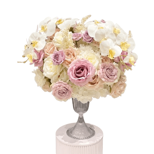 Boule de fleurs Rosa – Ø40 CM