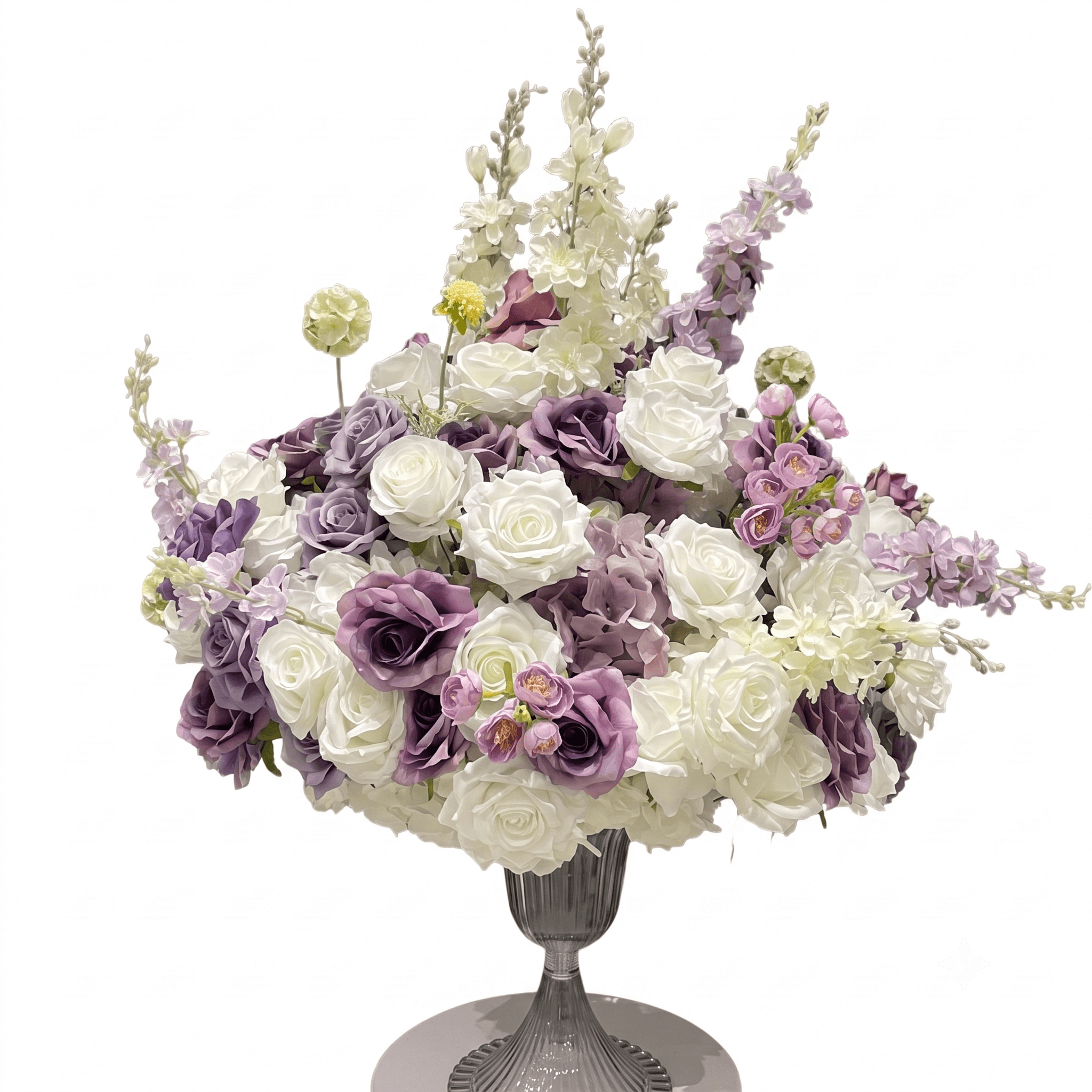 Boule de fleurs Lila – Ø 40CM