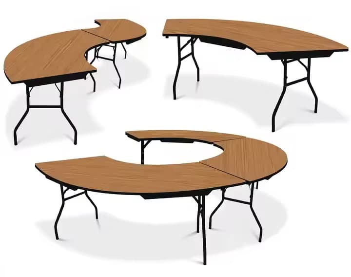 Table Module Table S en Bois