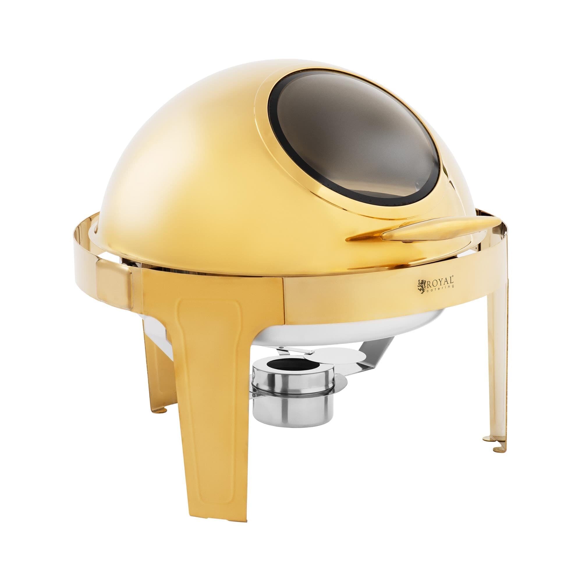 Chafing Dish (Doré)