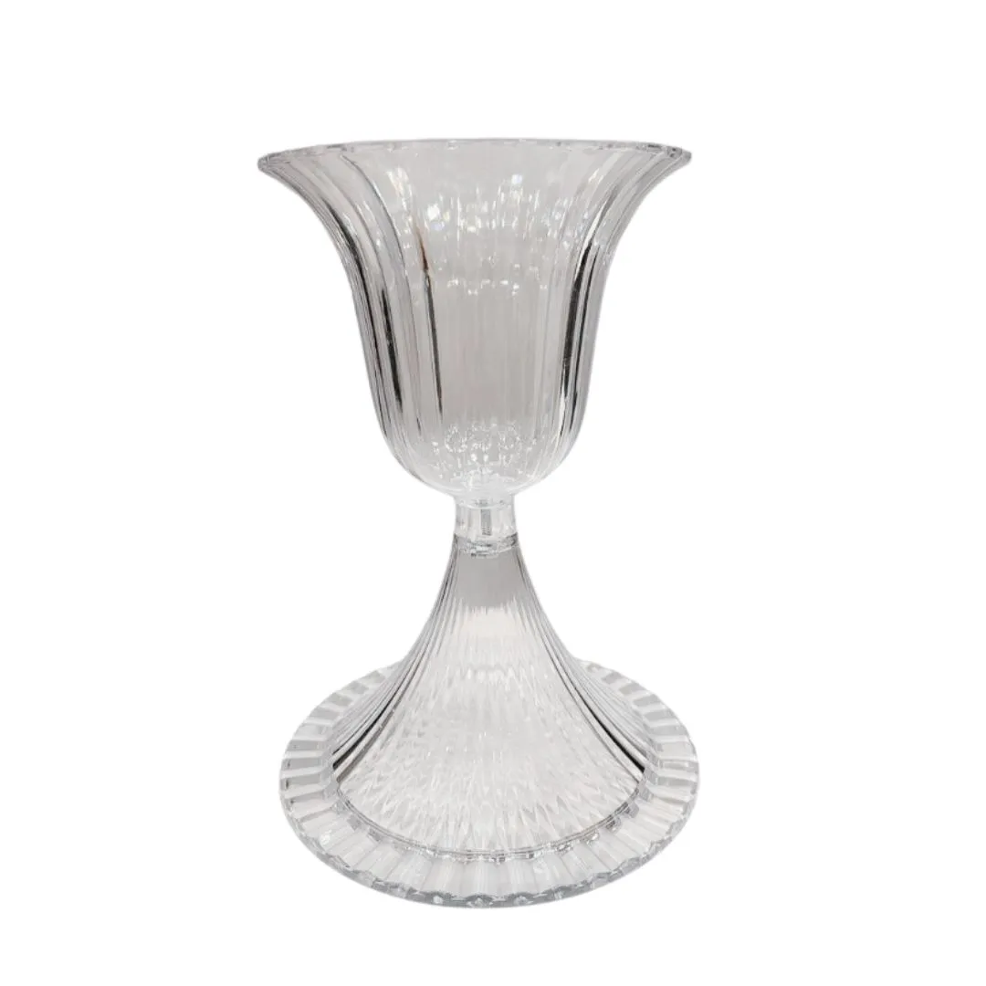 Vase Diabolo – Plexiglas