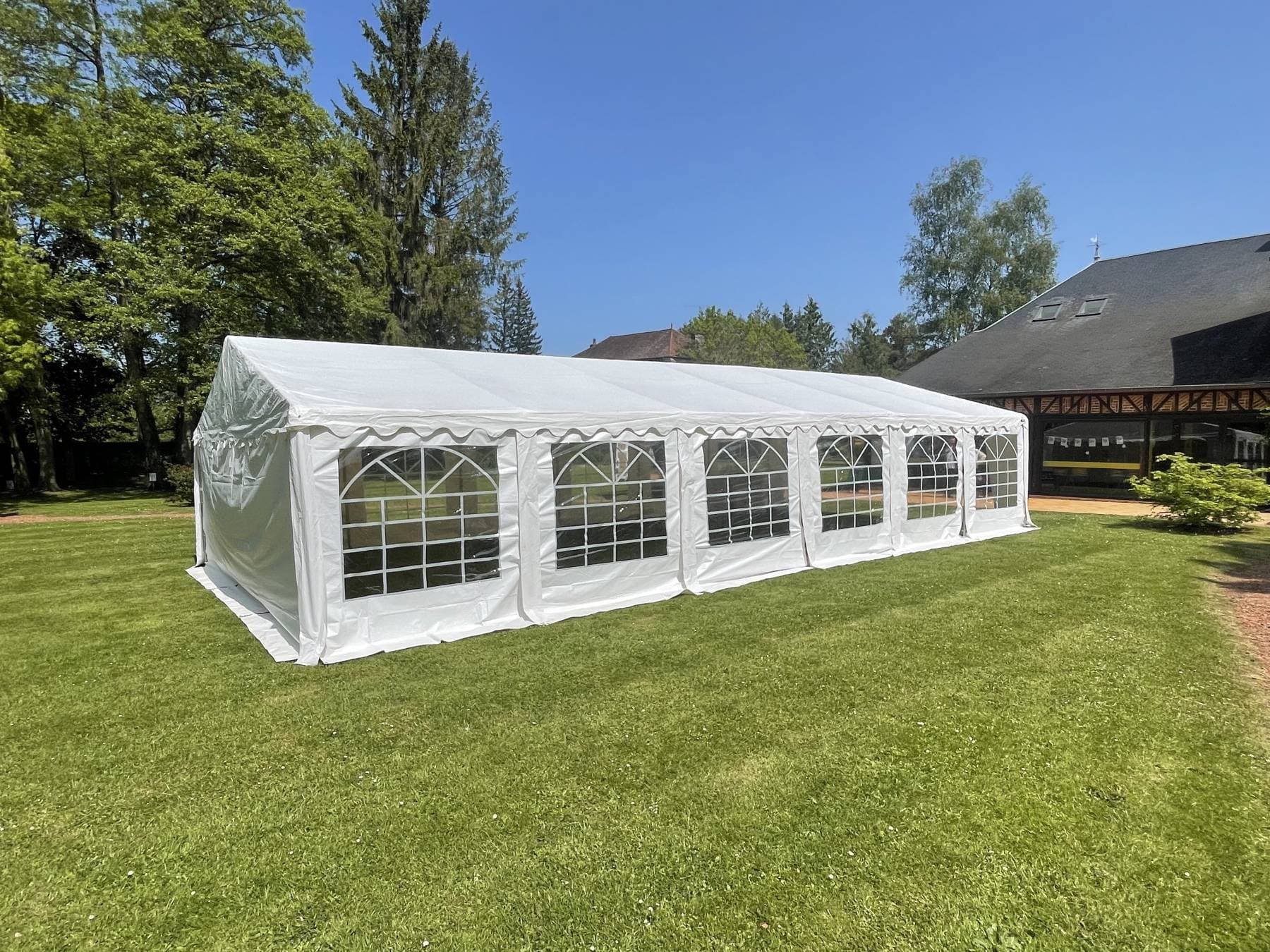 Tente de Réception 6 × 12m