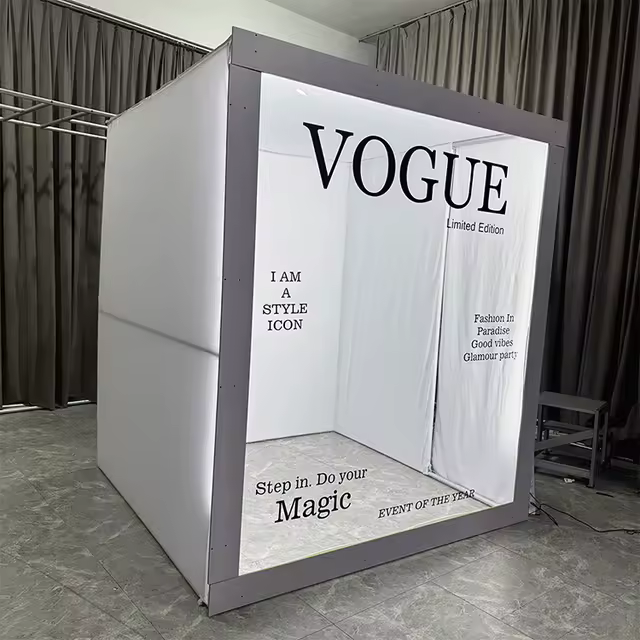 Magazine Box