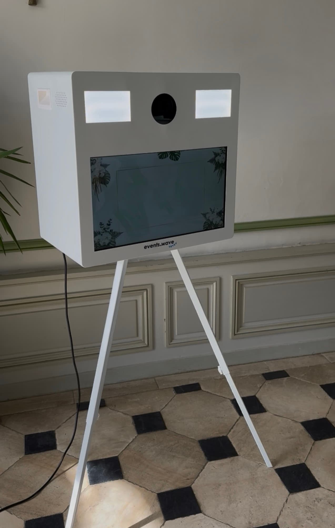 Photobooth tout en un