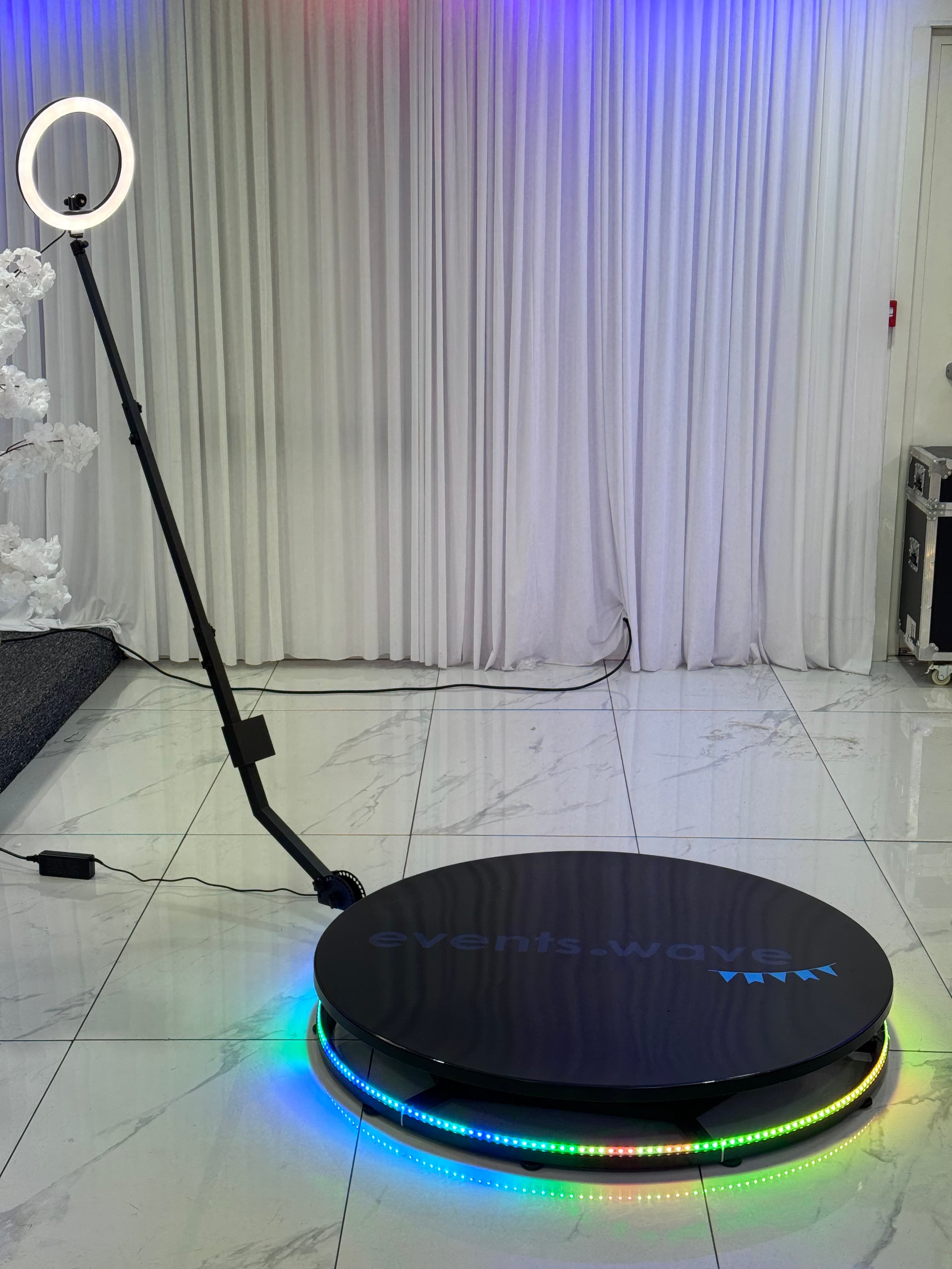 Photobooth 360°