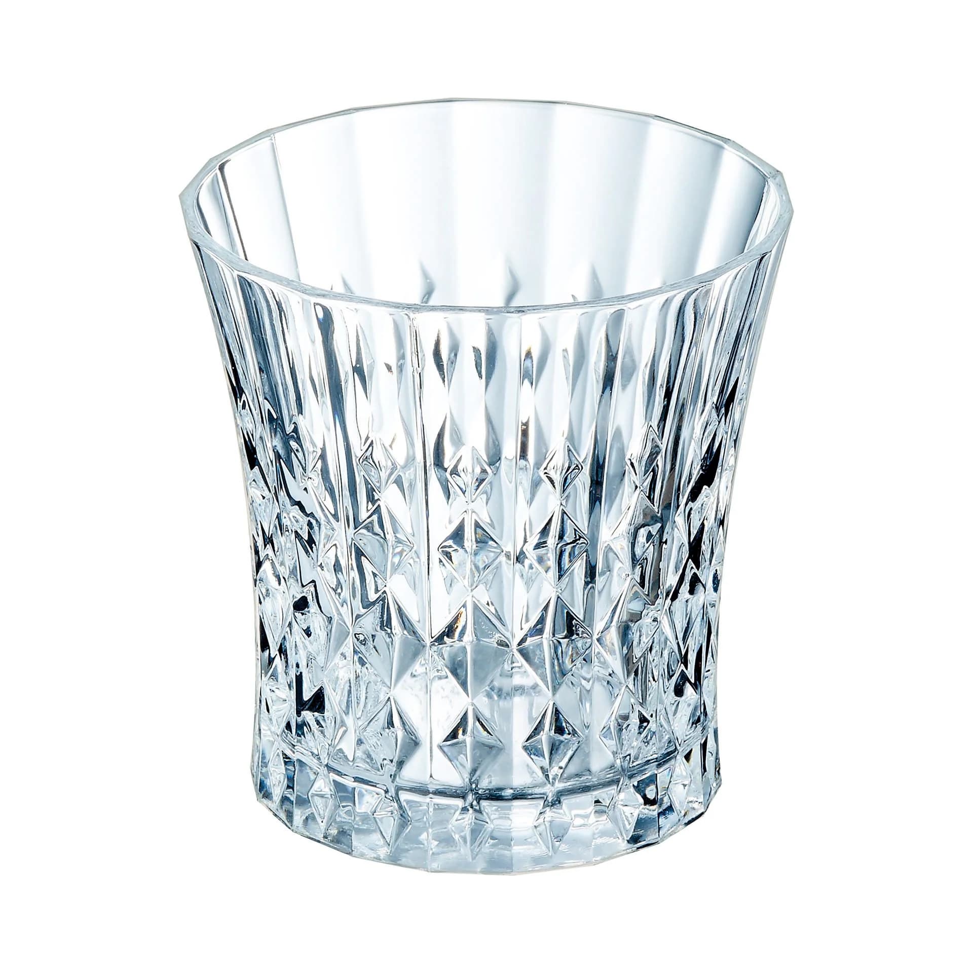Verre à eau en cristal