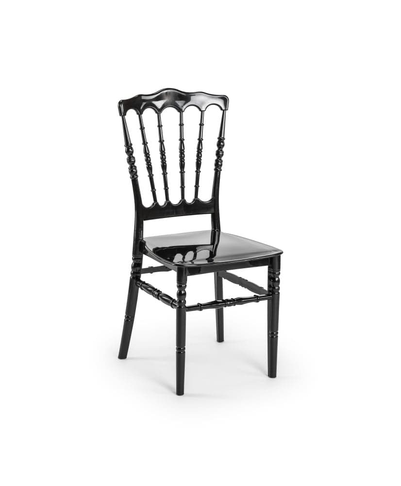 Chaise Napoléon Noir