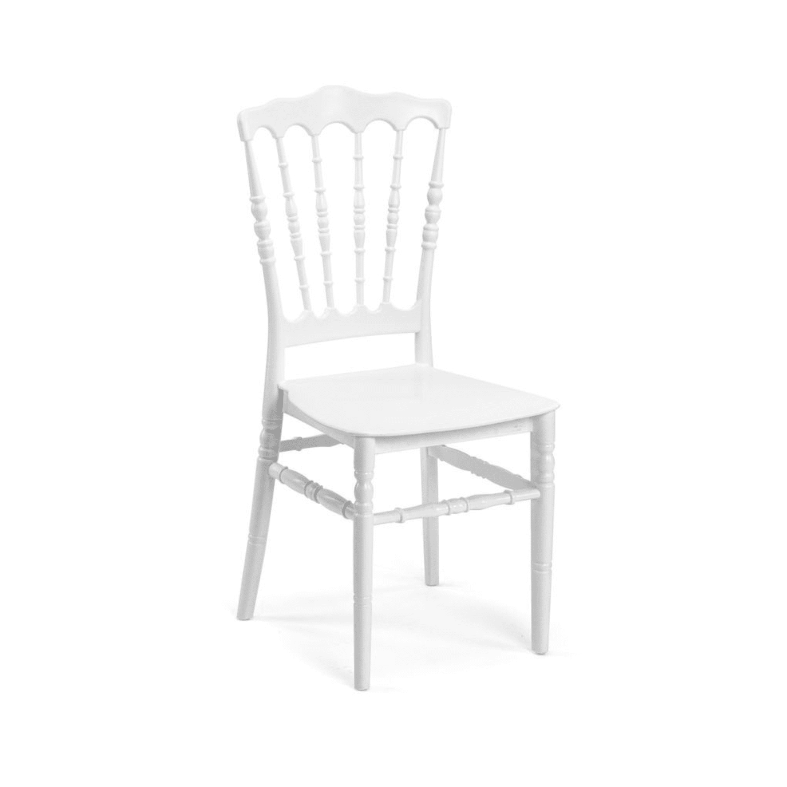 Chaise Napoléon Blanche